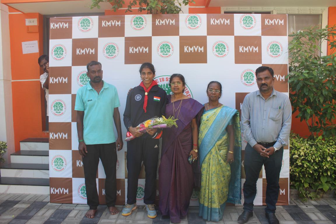 Kanishka Recognition wishes